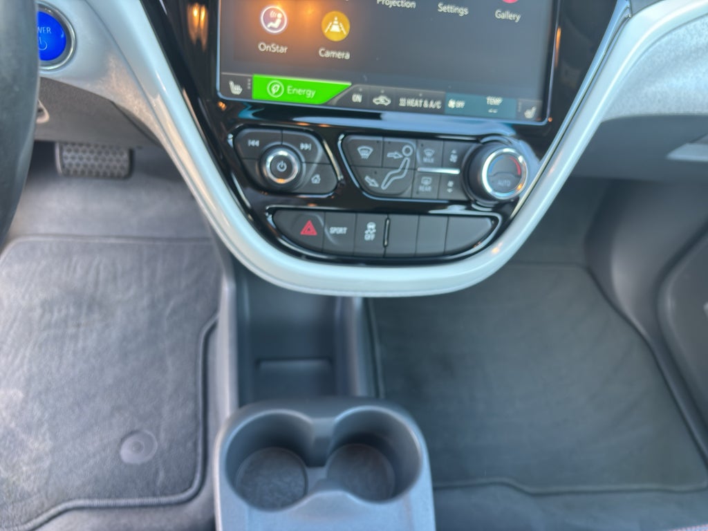 2017 Chevrolet Bolt EV Premier