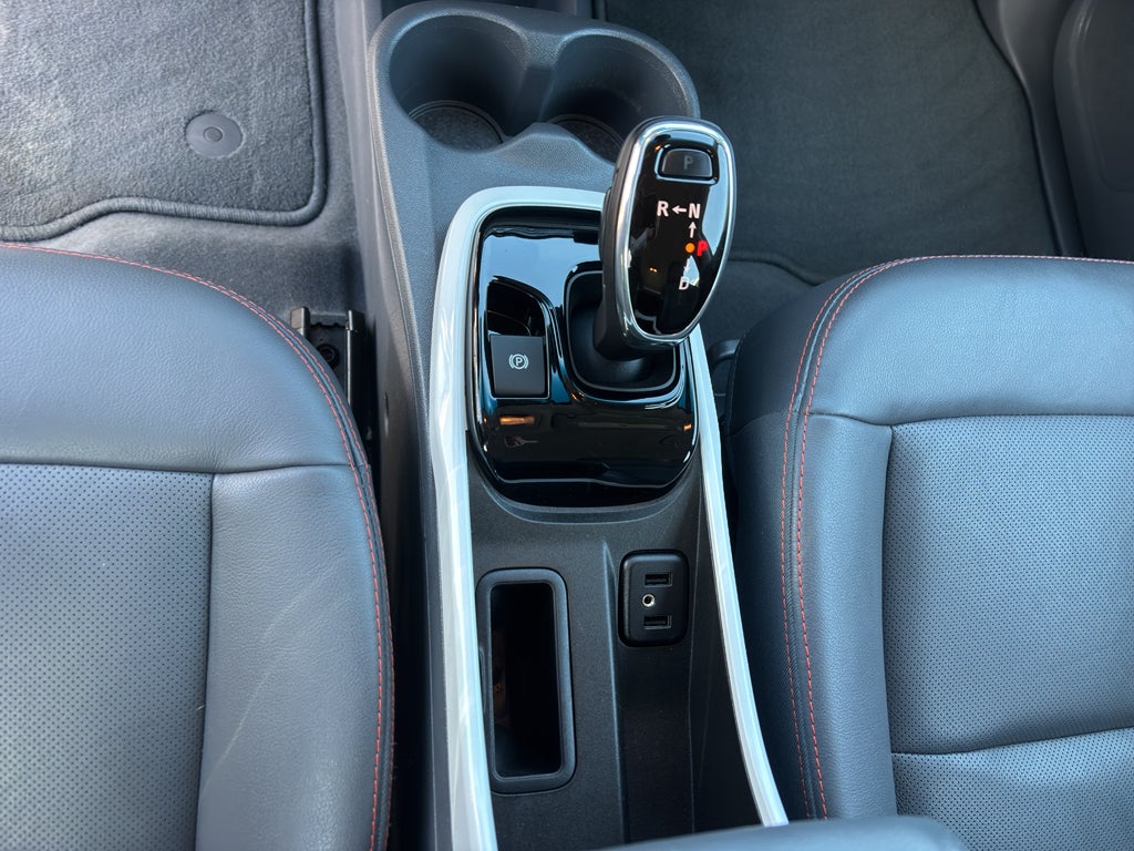 2017 Chevrolet Bolt EV Premier