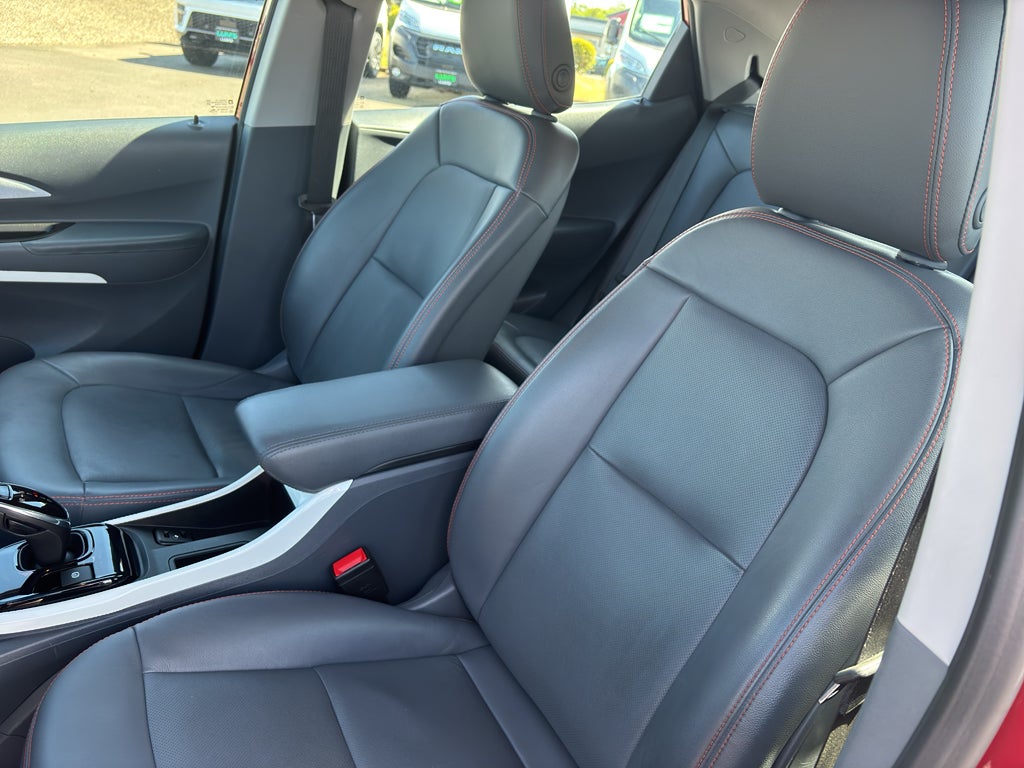 2017 Chevrolet Bolt EV Premier