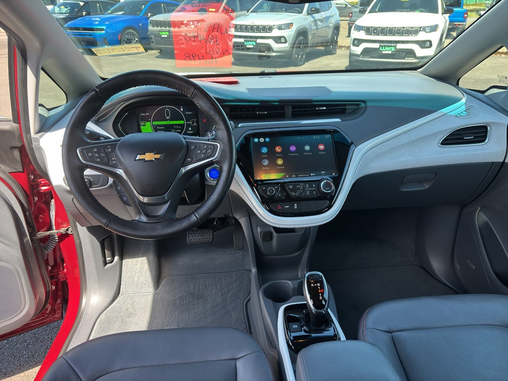 2017 Chevrolet Bolt EV Premier