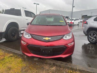 2017 Chevrolet Bolt EV Premier