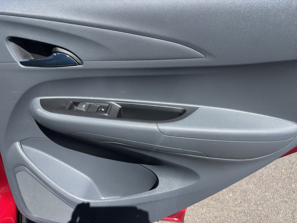 2017 Chevrolet Bolt EV Premier