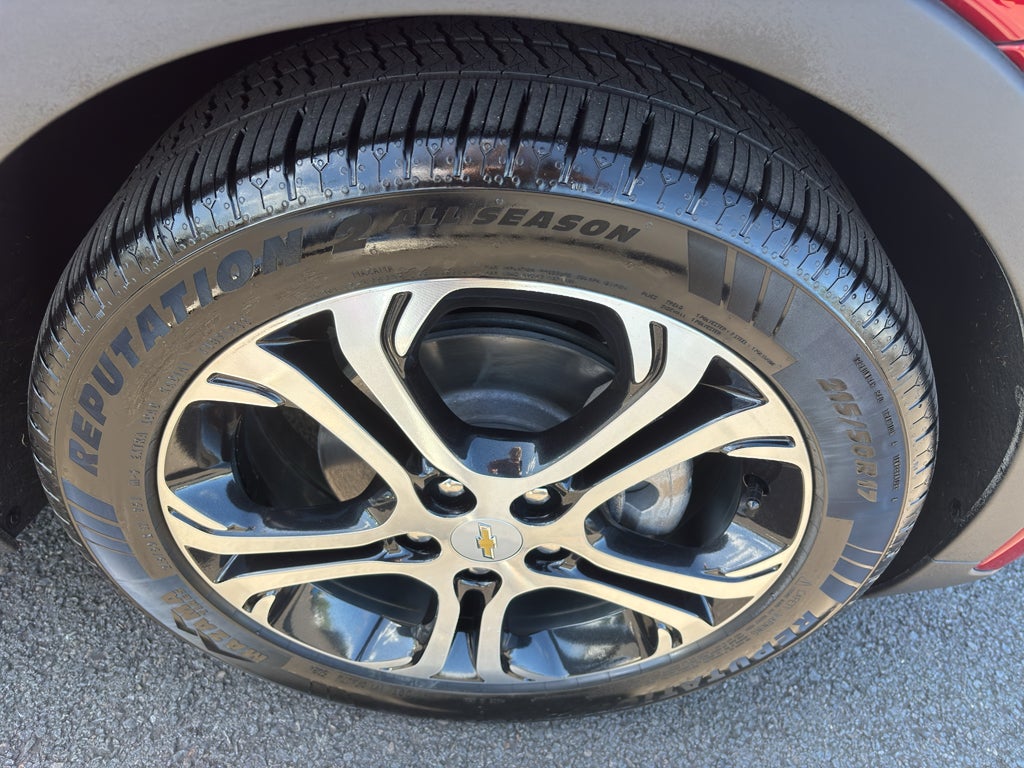 2017 Chevrolet Bolt EV Premier