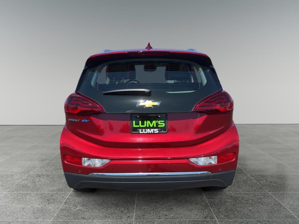 2017 Chevrolet Bolt EV Premier