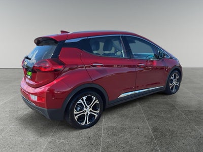 2017 Chevrolet Bolt EV Premier