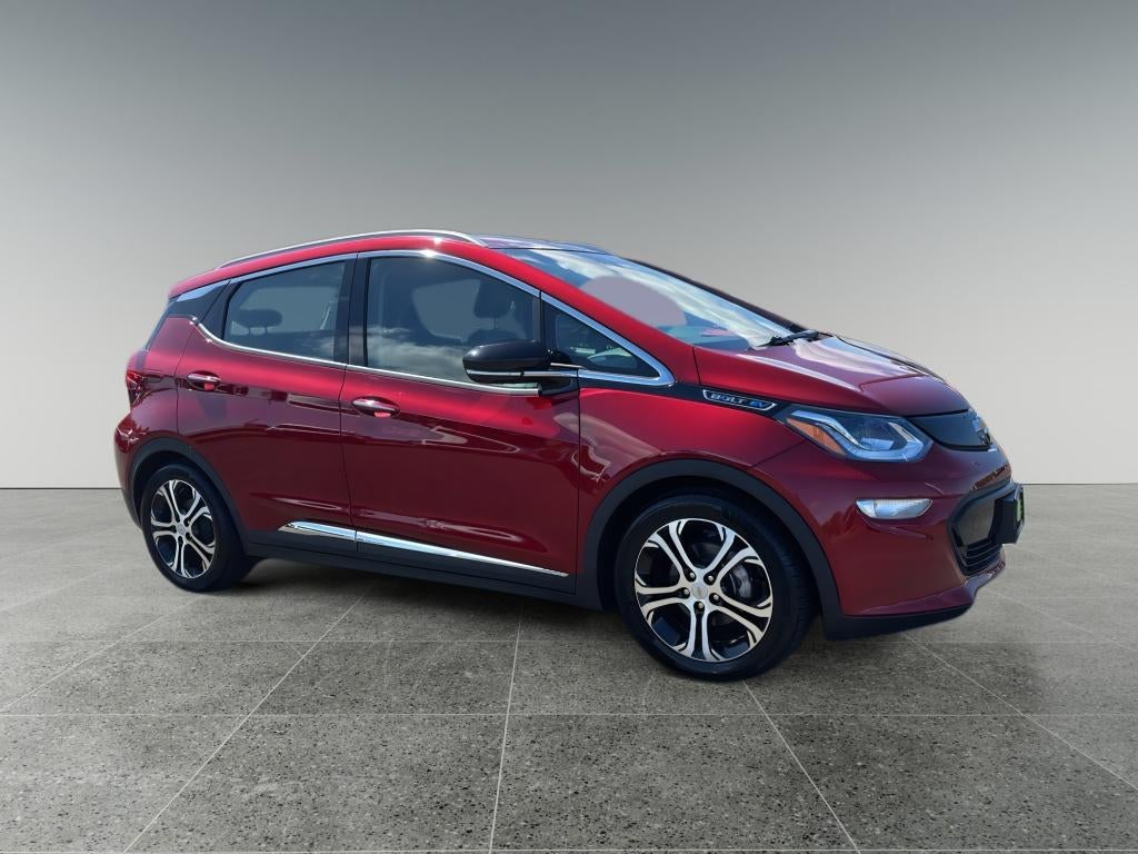 2017 Chevrolet Bolt EV Premier