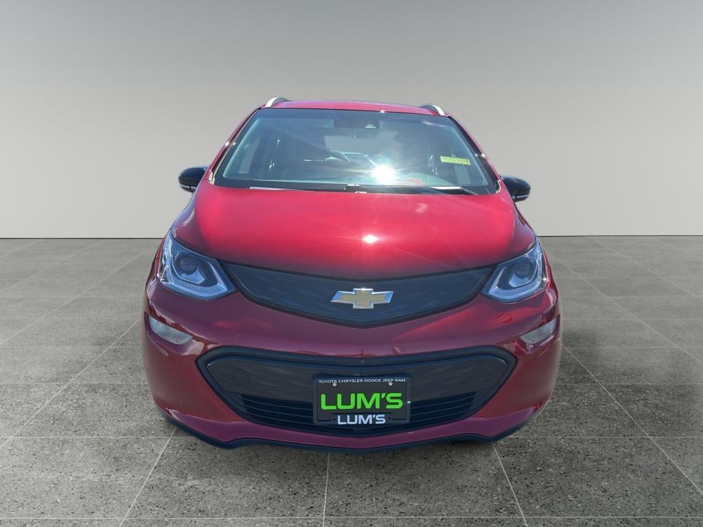 2017 Chevrolet Bolt EV Premier