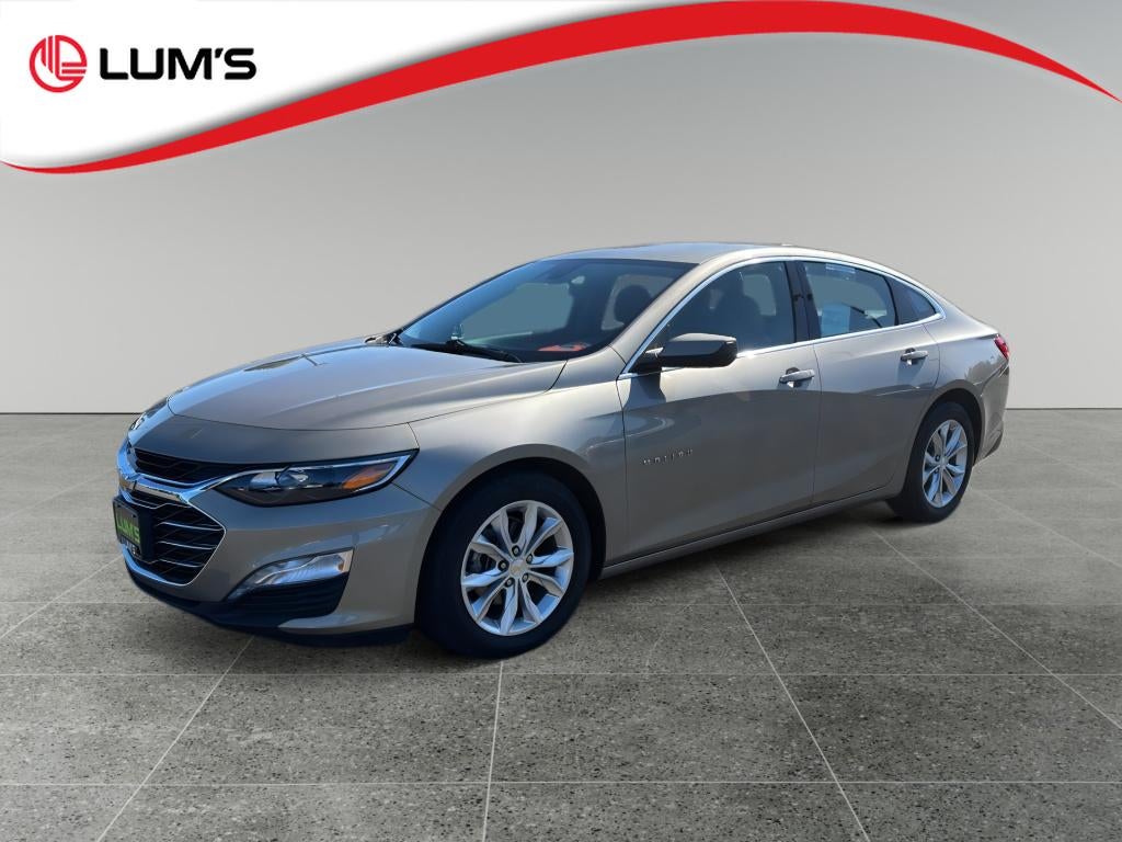 2023 Chevrolet Malibu 1LT's photo