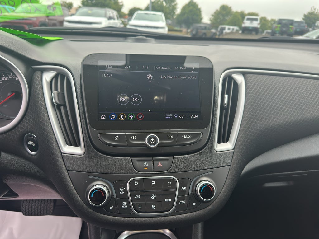 2024 Chevrolet Malibu 1LT