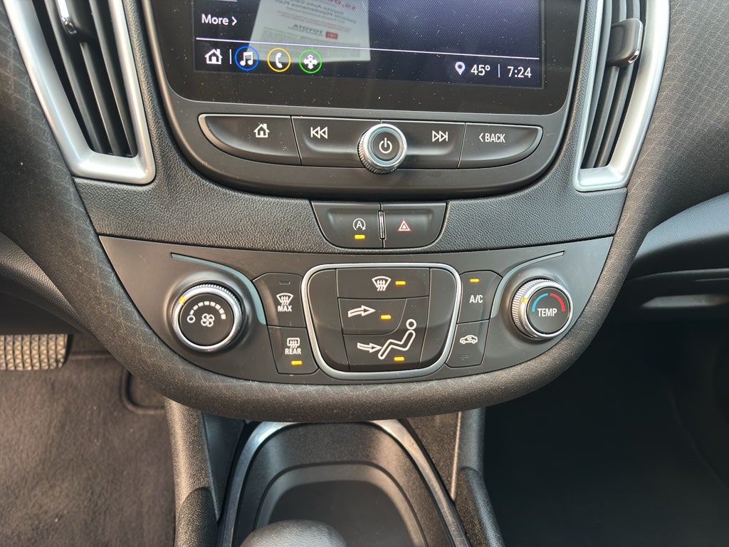 2022 Chevrolet Malibu RS