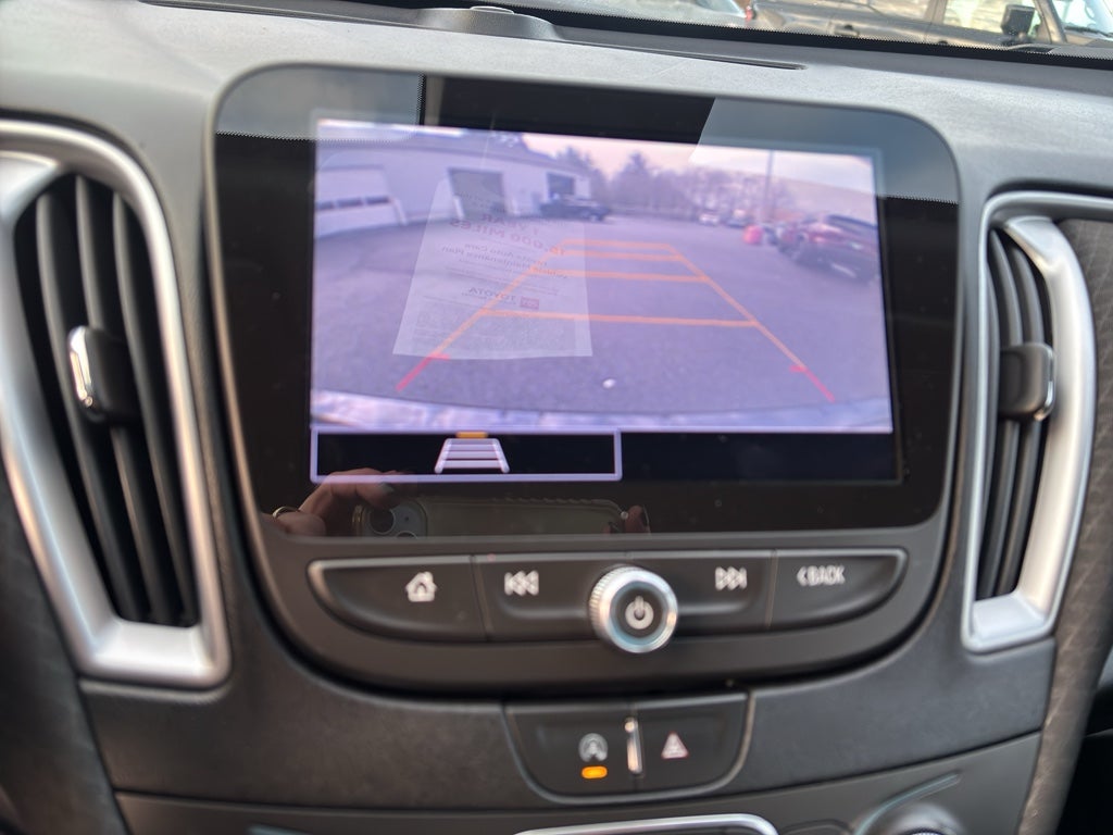 2022 Chevrolet Malibu RS