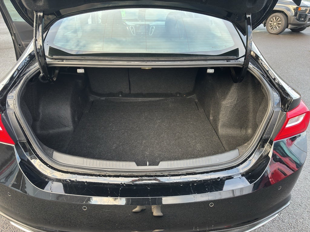 2022 Chevrolet Malibu RS