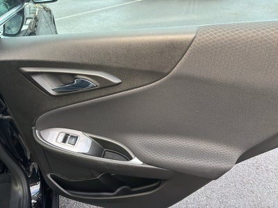 2022 Chevrolet Malibu RS