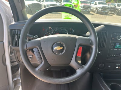 2023 Chevrolet Express LS