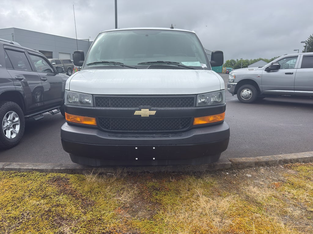 2023 Chevrolet Express LS