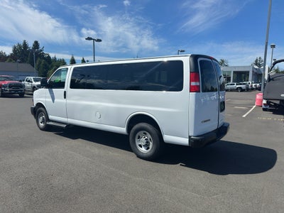 2023 Chevrolet Express LS