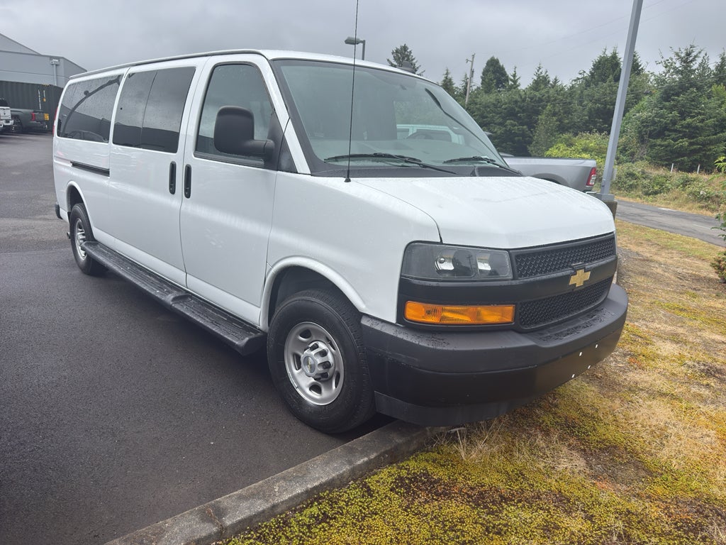 2023 Chevrolet Express LS