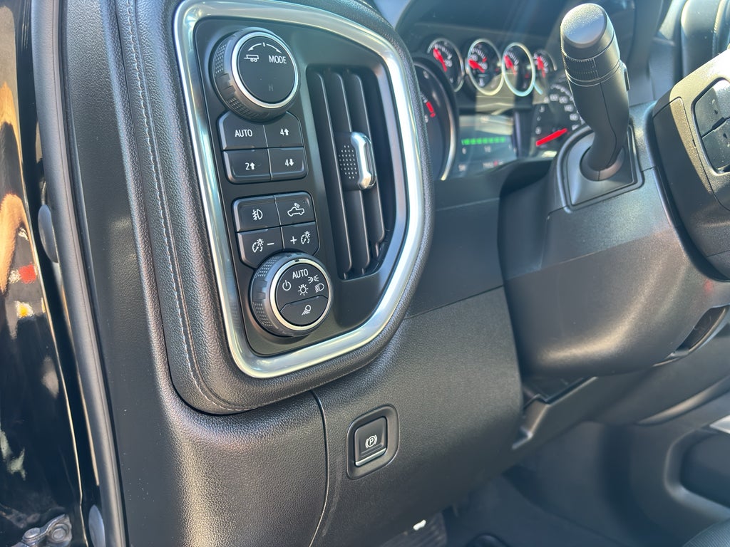 2022 Chevrolet Silverado LTZ
