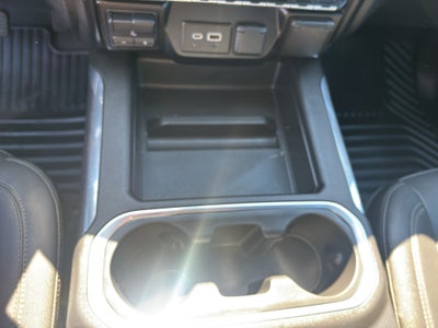 2022 Chevrolet Silverado LTZ