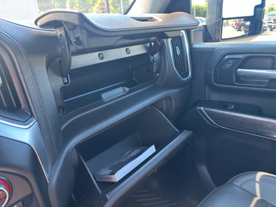 2022 Chevrolet Silverado LTZ