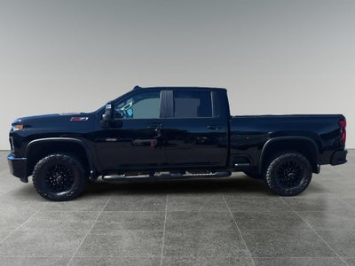 2022 Chevrolet Silverado LTZ