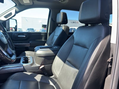 2022 Chevrolet Silverado LTZ