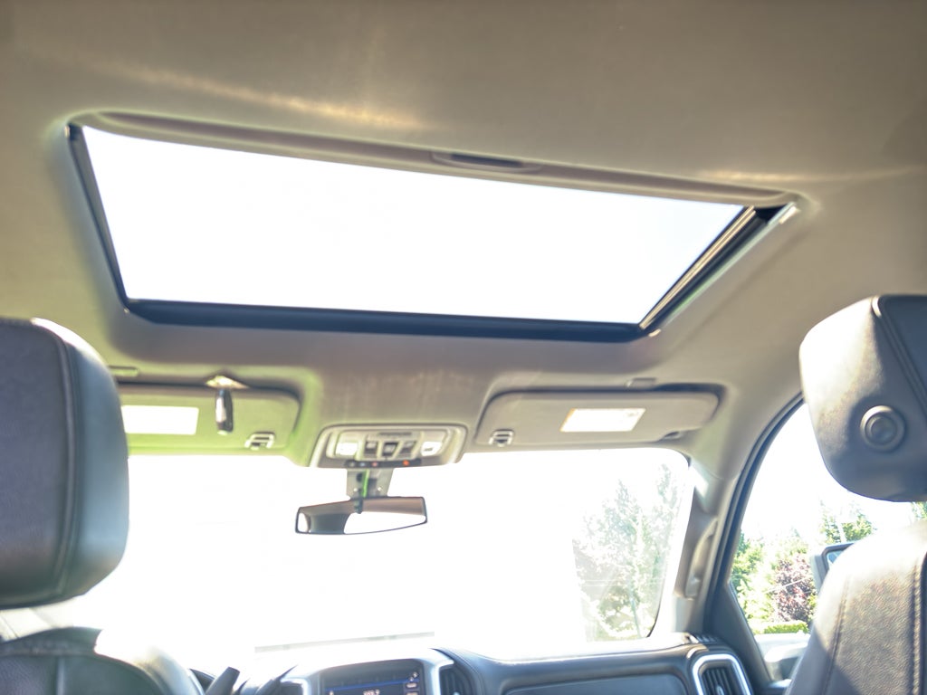 2022 Chevrolet Silverado LTZ
