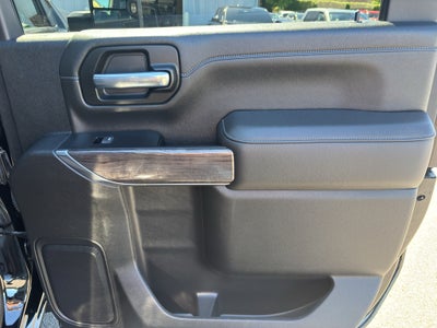 2022 Chevrolet Silverado LTZ