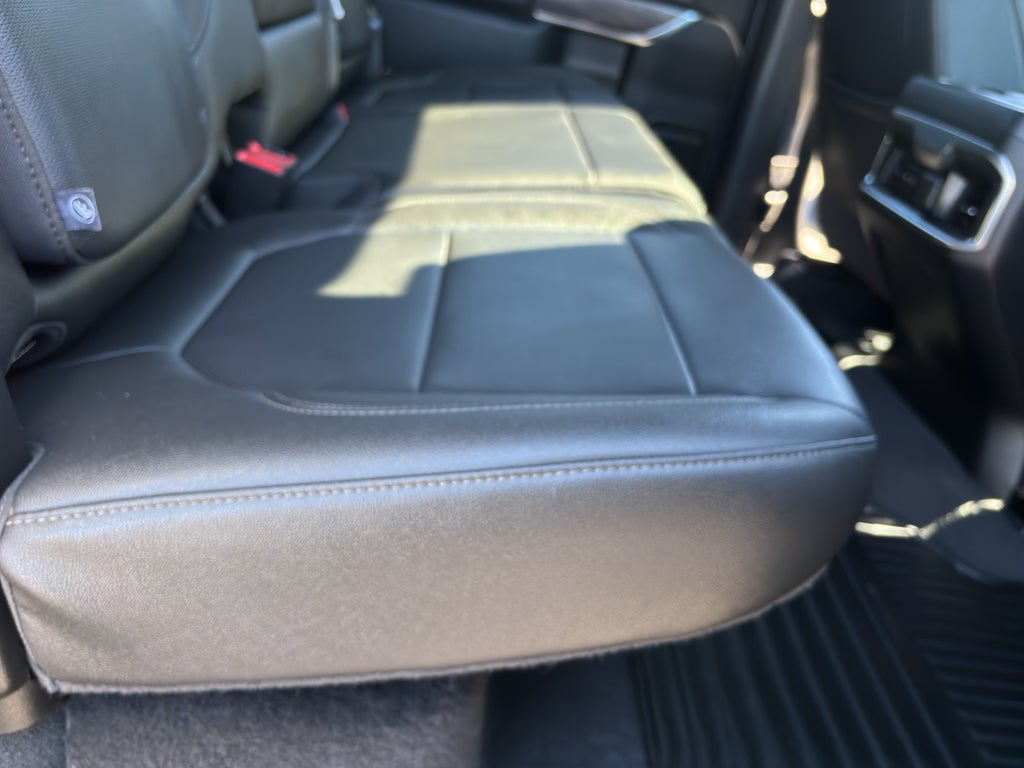 2022 Chevrolet Silverado LTZ