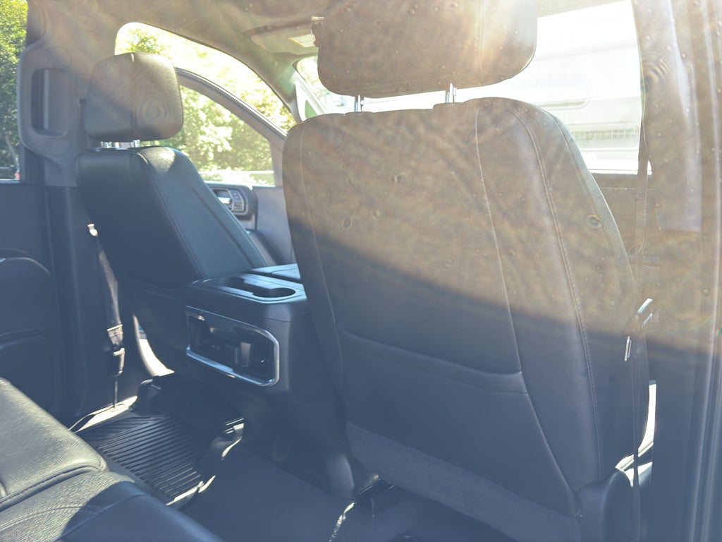 2022 Chevrolet Silverado LTZ