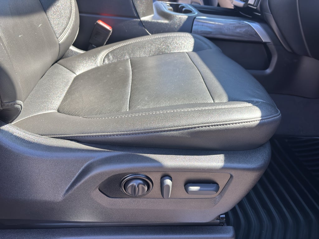 2022 Chevrolet Silverado LTZ
