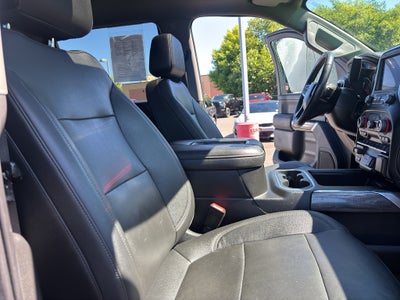 2022 Chevrolet Silverado LTZ