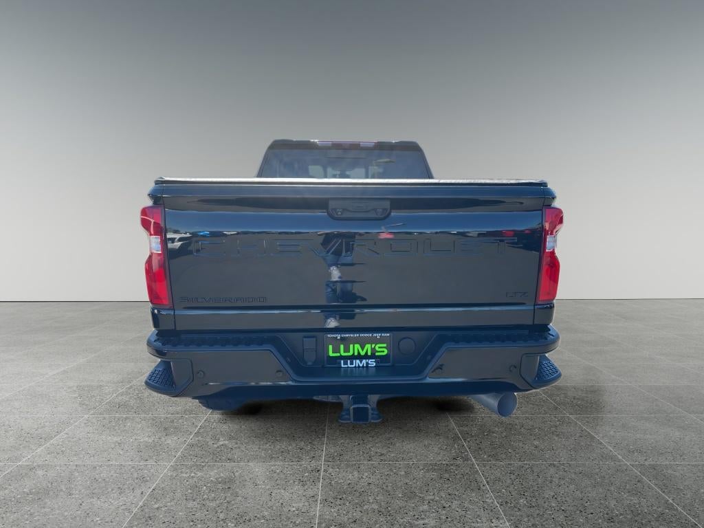 2022 Chevrolet Silverado LTZ