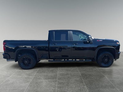 2022 Chevrolet Silverado LTZ