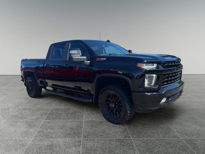 2022 Chevrolet Silverado LTZ