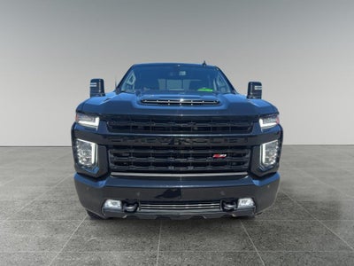 2022 Chevrolet Silverado LTZ