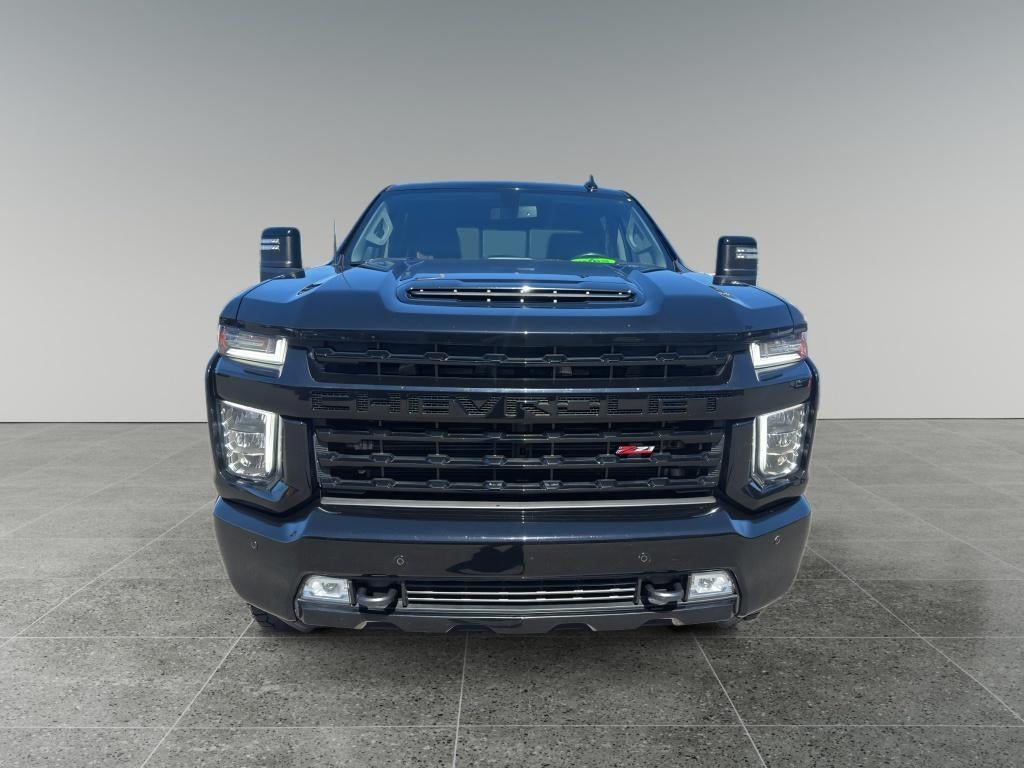 2022 Chevrolet Silverado LTZ