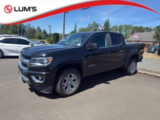 2016 Chevrolet Colorado 2WD LT