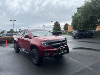 2019 Chevrolet Colorado 4WD Z71