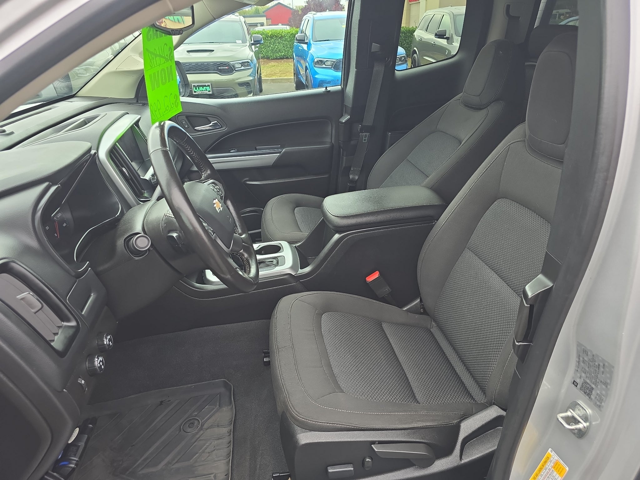 2020 Chevrolet Colorado 4WD LT