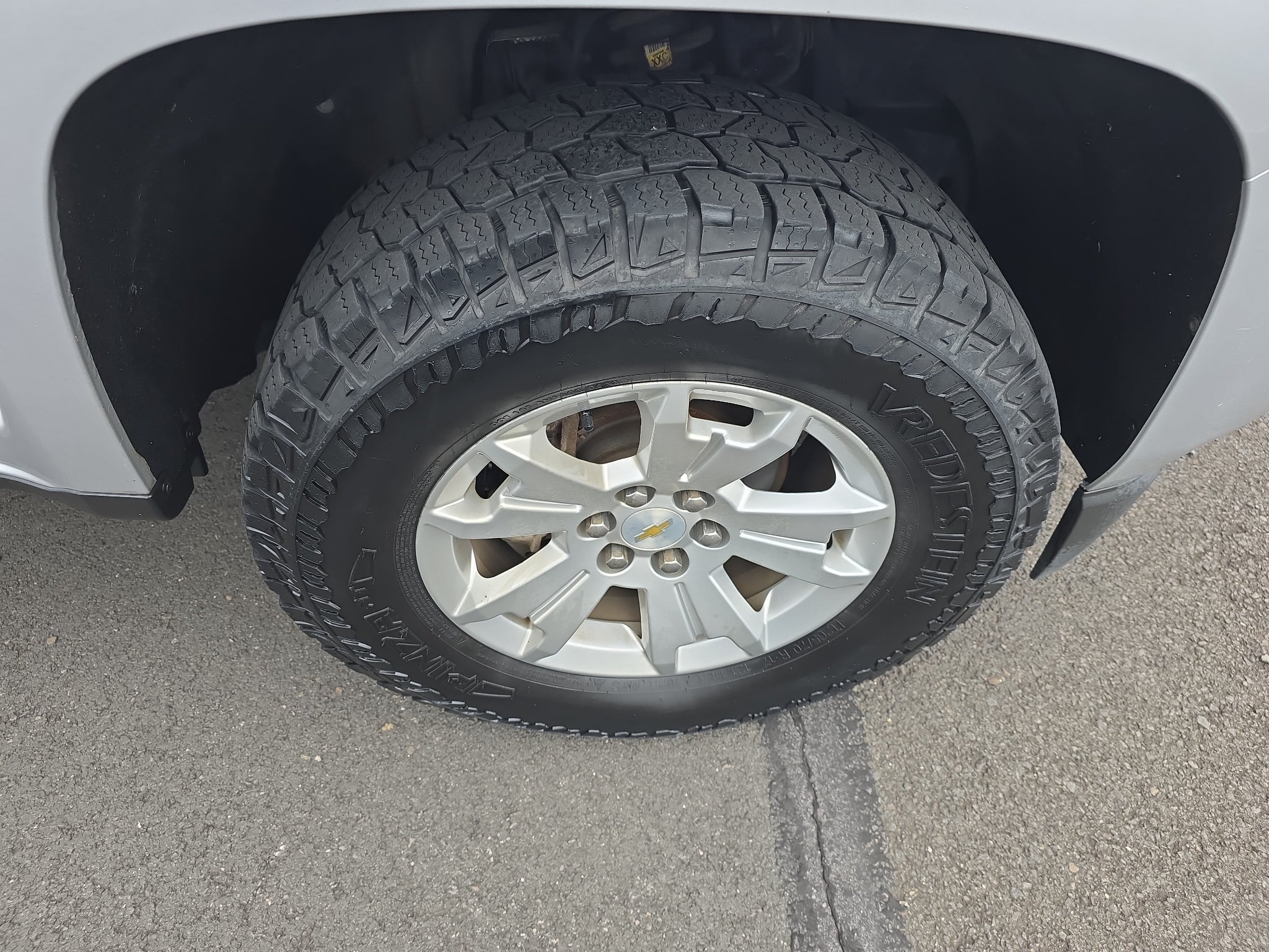 2020 Chevrolet Colorado 4WD LT