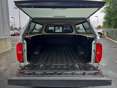 2020 Chevrolet Colorado 4WD LT