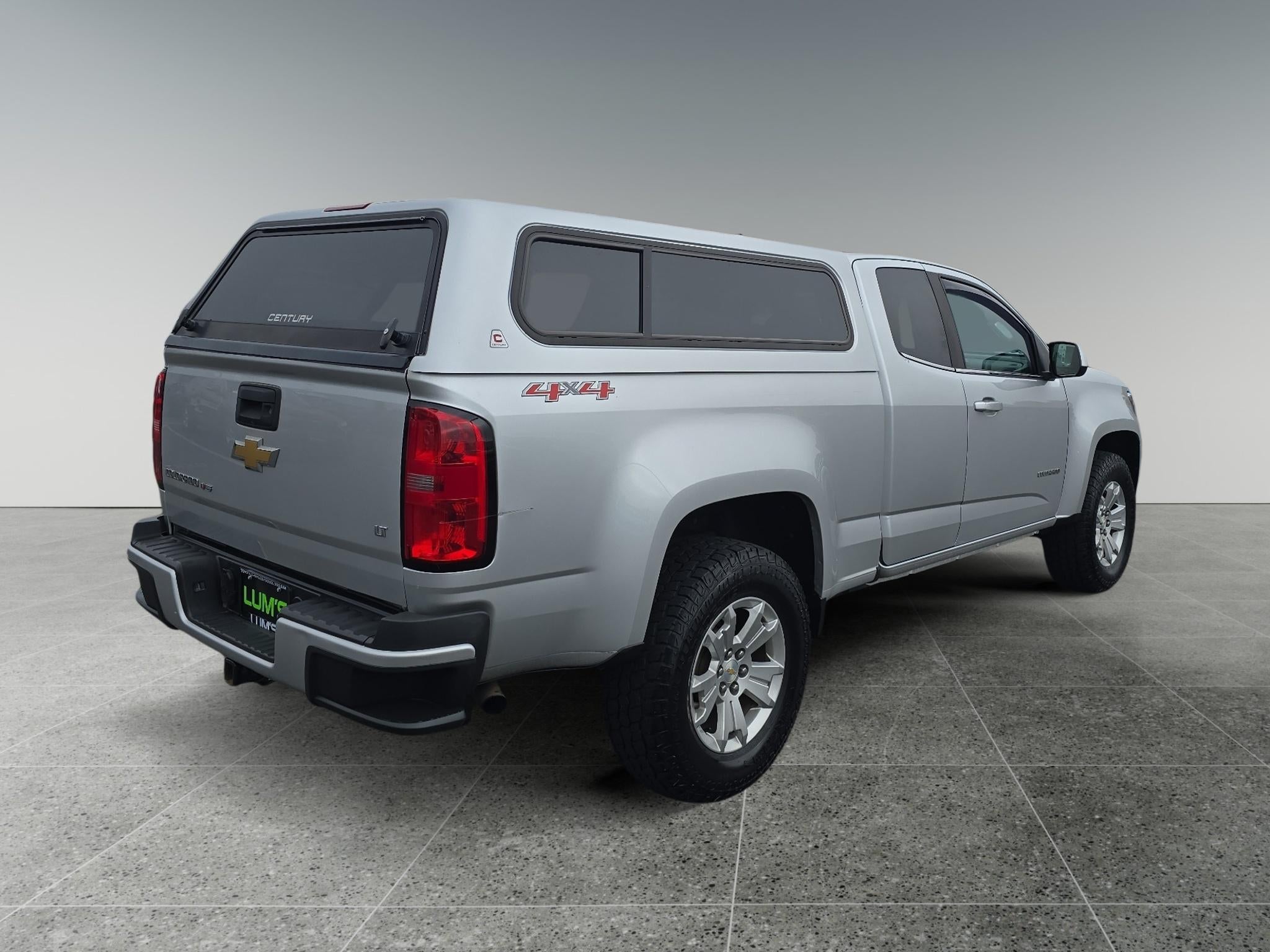 2020 Chevrolet Colorado 4WD LT