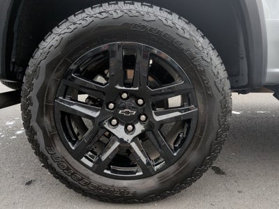 2025 Chevrolet Colorado 4WD Trail Boss