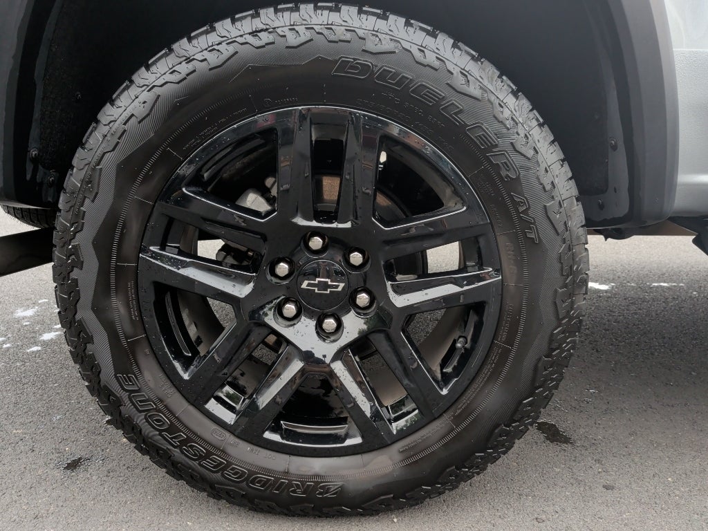 2025 Chevrolet Colorado 4WD Trail Boss