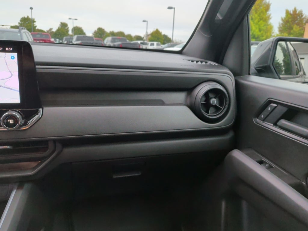 2025 Chevrolet Colorado 4WD Trail Boss