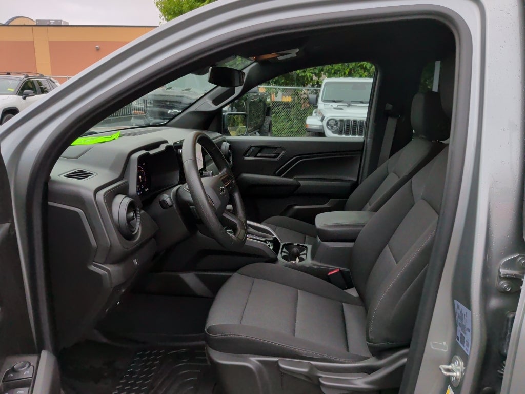 2025 Chevrolet Colorado 4WD Trail Boss