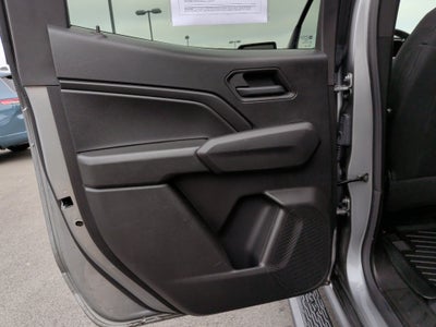 2025 Chevrolet Colorado 4WD Trail Boss