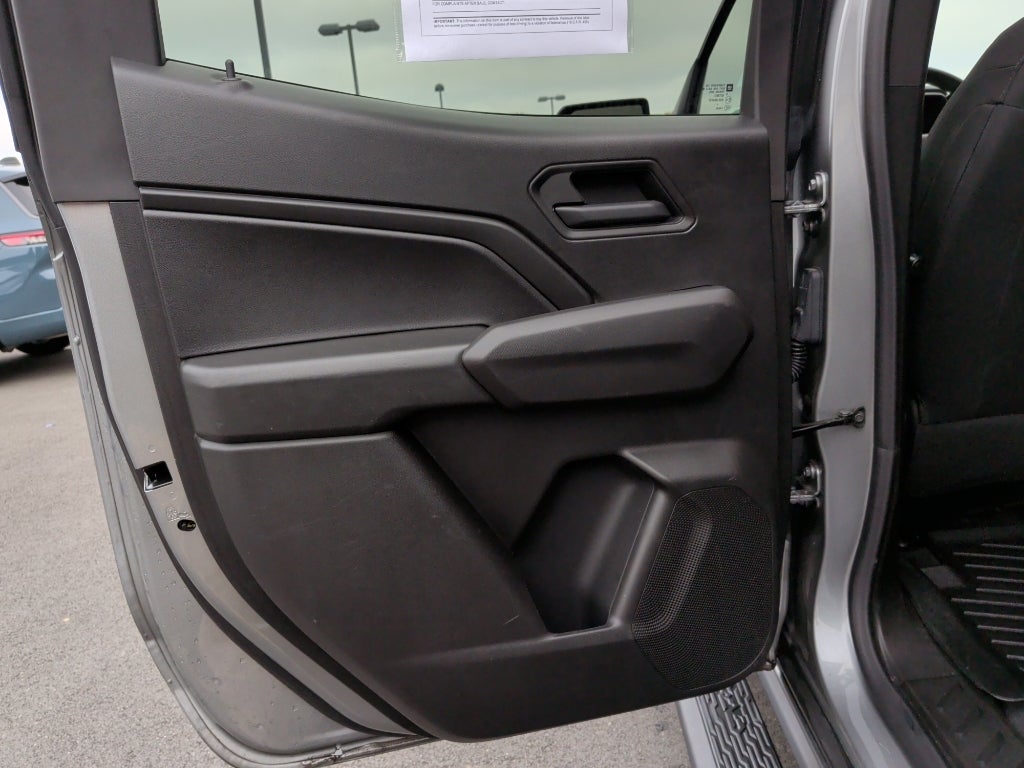 2025 Chevrolet Colorado 4WD Trail Boss