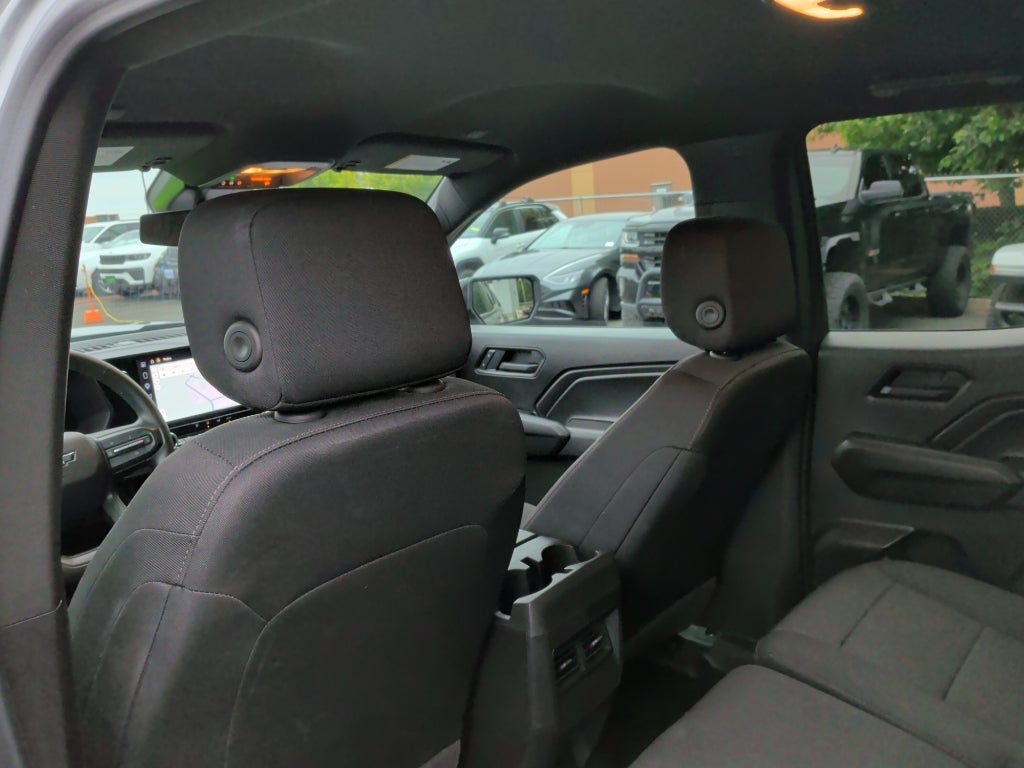 2025 Chevrolet Colorado 4WD Trail Boss